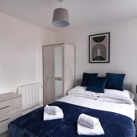Stay Zeni, Alexandra Rise Manchester Smart Studio Luaran gambar