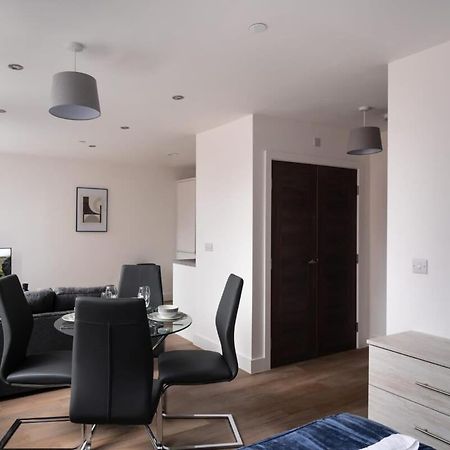 Stay Zeni, Alexandra Rise Manchester Smart Studio Luaran gambar