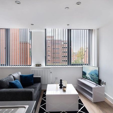 Stay Zeni, Alexandra Rise Manchester Smart Studio Luaran gambar