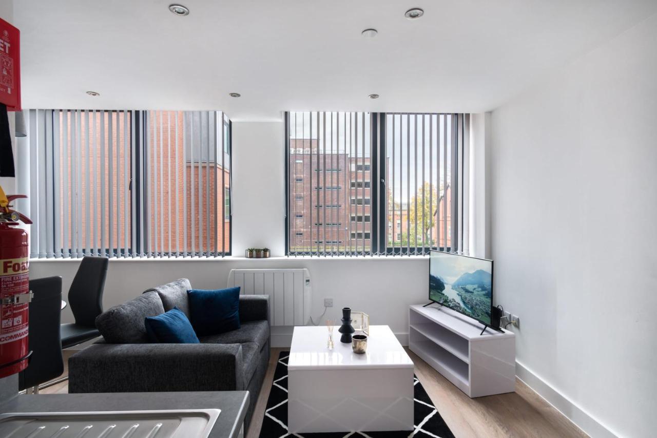 Stay Zeni, Alexandra Rise Manchester Smart Studio Luaran gambar