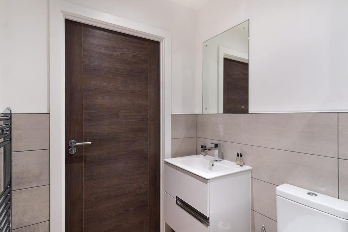 Stay Zeni, Alexandra Rise Manchester Smart Studio Luaran gambar