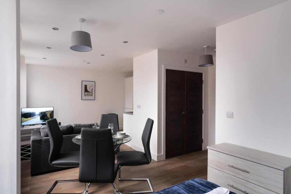 Stay Zeni, Alexandra Rise Manchester Smart Studio Luaran gambar