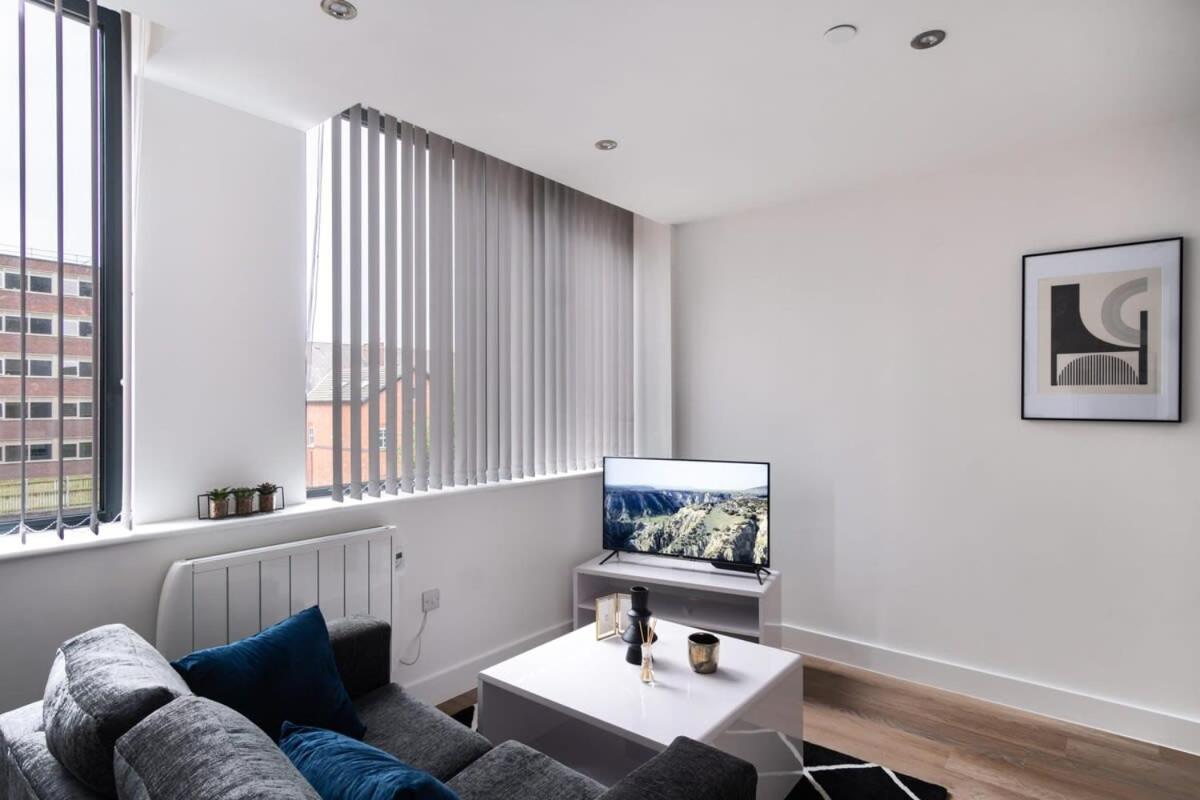 Stay Zeni, Alexandra Rise Manchester Smart Studio Luaran gambar