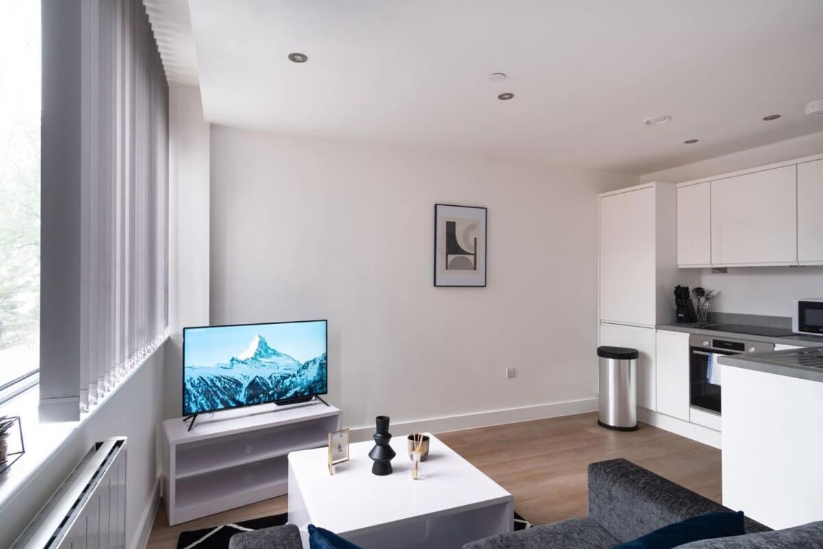 Stay Zeni, Alexandra Rise Manchester Smart Studio Luaran gambar