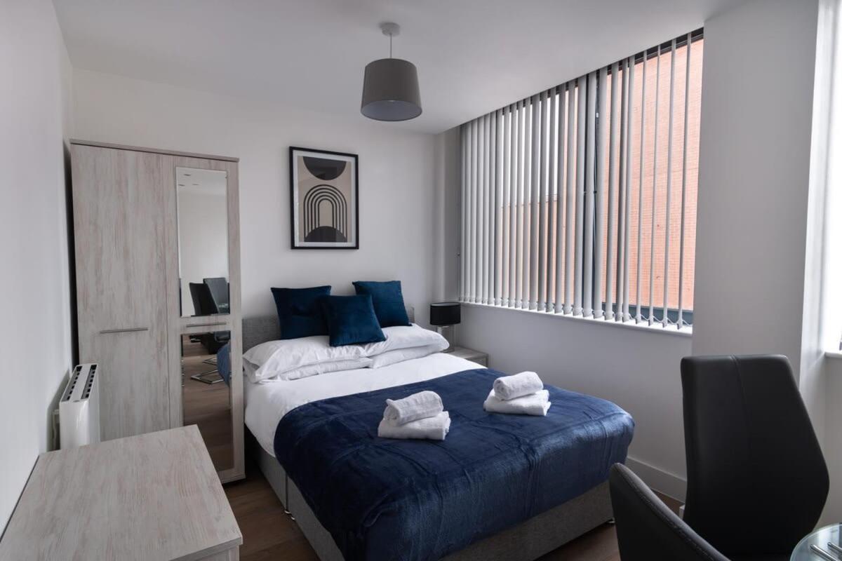 Stay Zeni, Alexandra Rise Manchester Smart Studio Luaran gambar