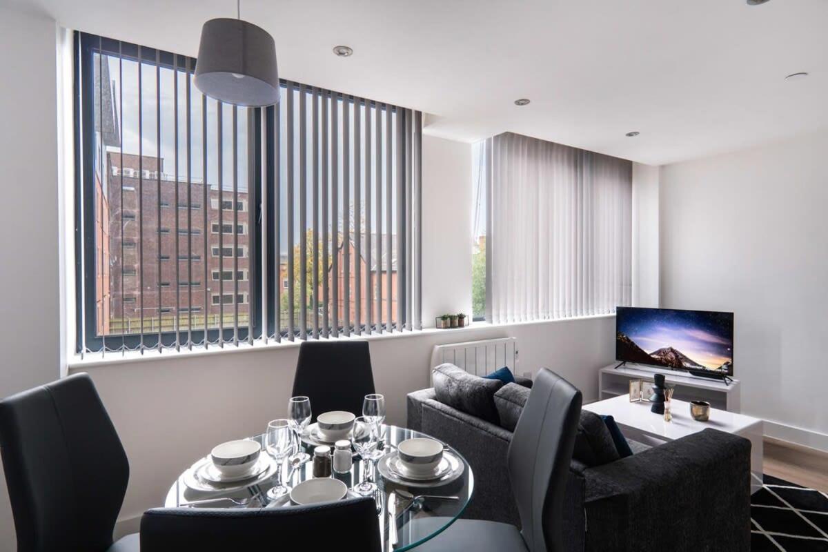 Stay Zeni, Alexandra Rise Manchester Smart Studio Luaran gambar