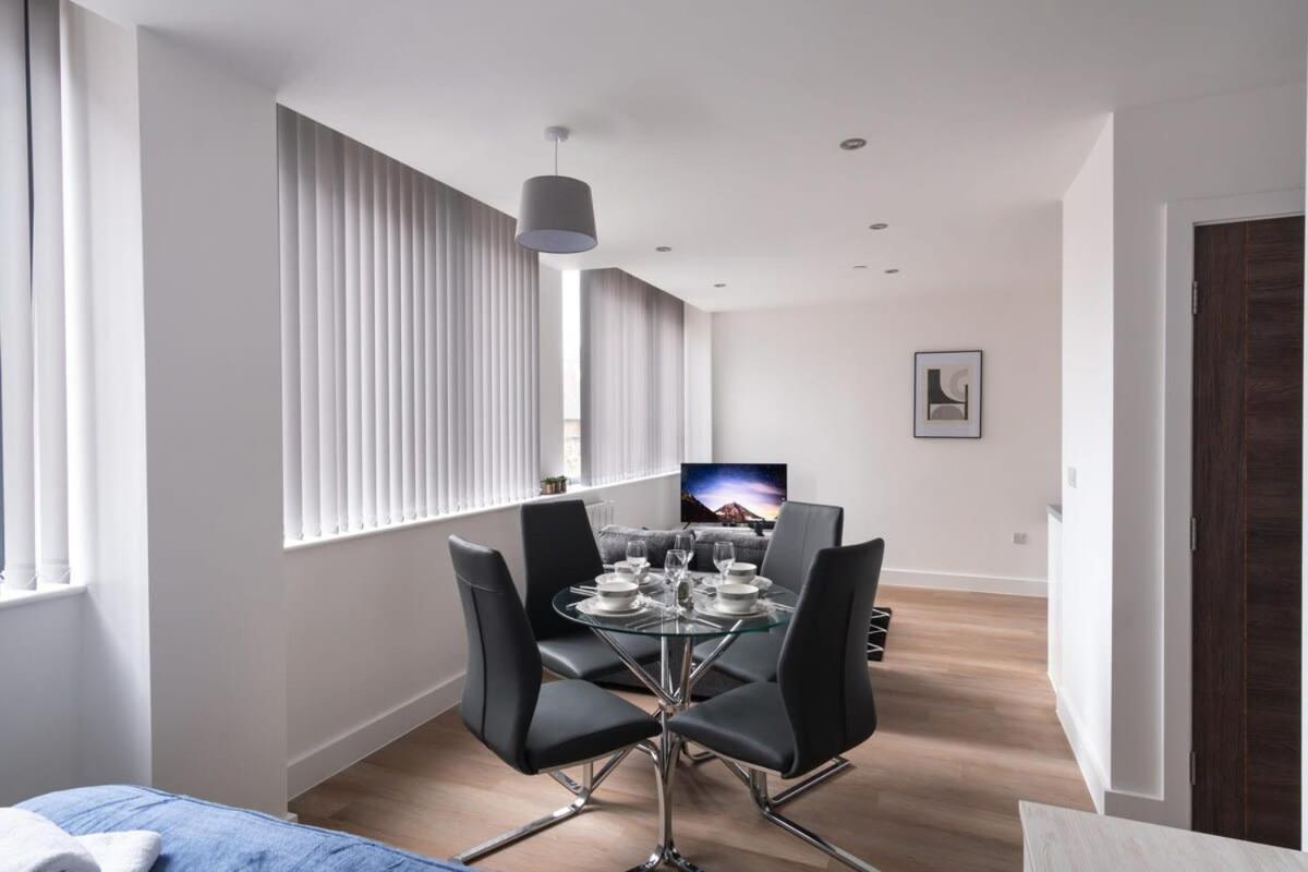 Stay Zeni, Alexandra Rise Manchester Smart Studio Luaran gambar
