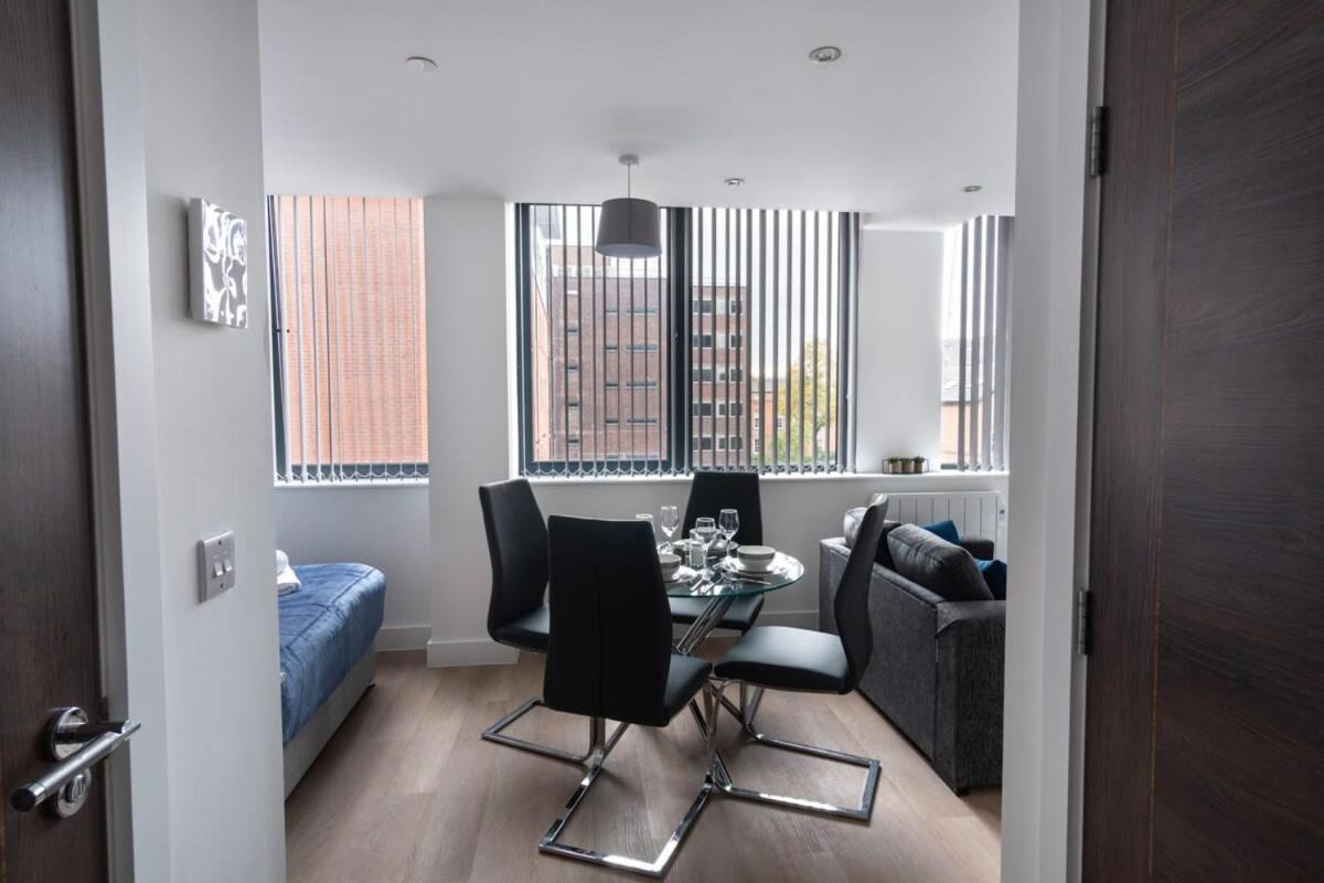 Stay Zeni, Alexandra Rise Manchester Smart Studio Luaran gambar