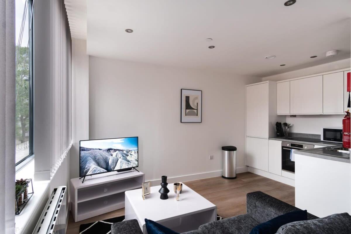 Stay Zeni, Alexandra Rise Manchester Smart Studio Luaran gambar
